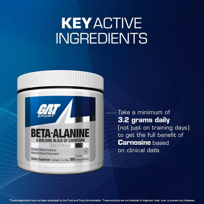 BETA-ALANINE