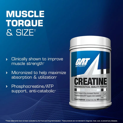 CREATINE MONOHYDRATE