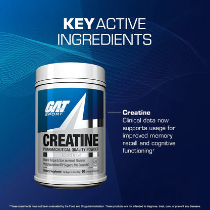 CREATINE MONOHYDRATE