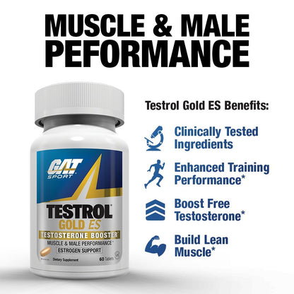 TESTROL GOLD